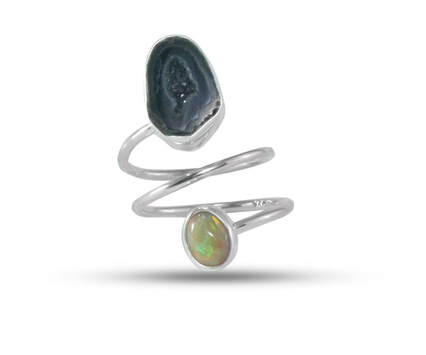 Celestial Infinity Ring