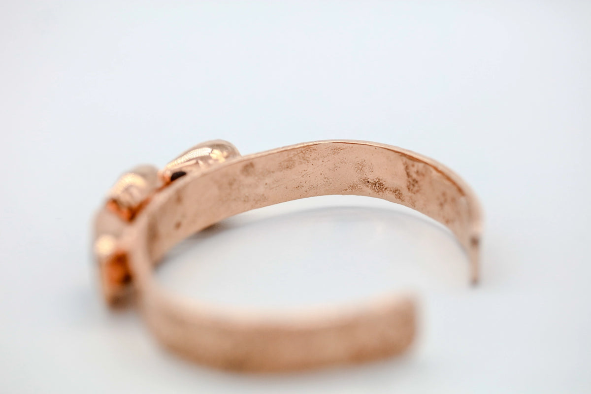 Triple Geode One of One Cuff – view 5