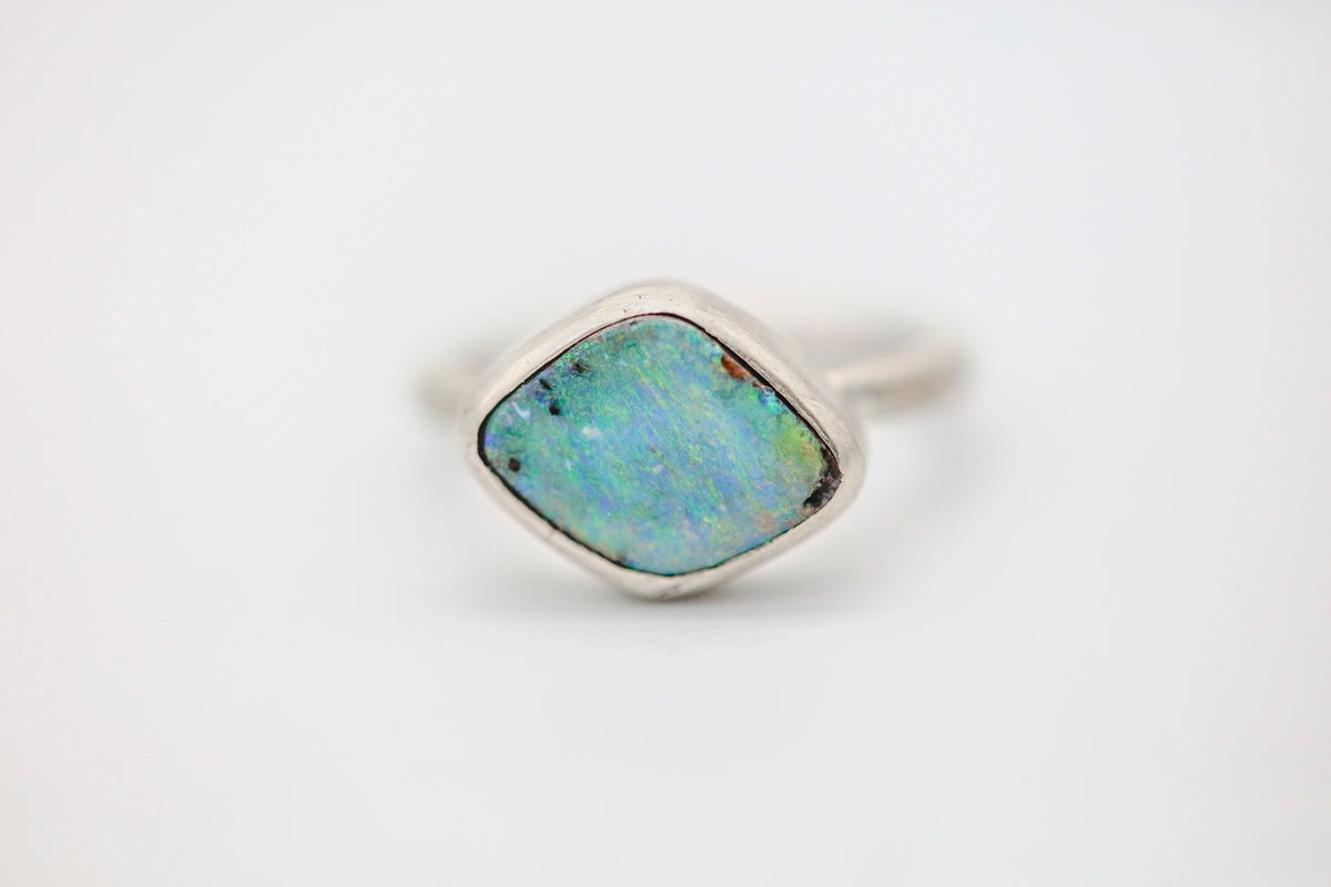 Opal Kite One of One Ring – view 3