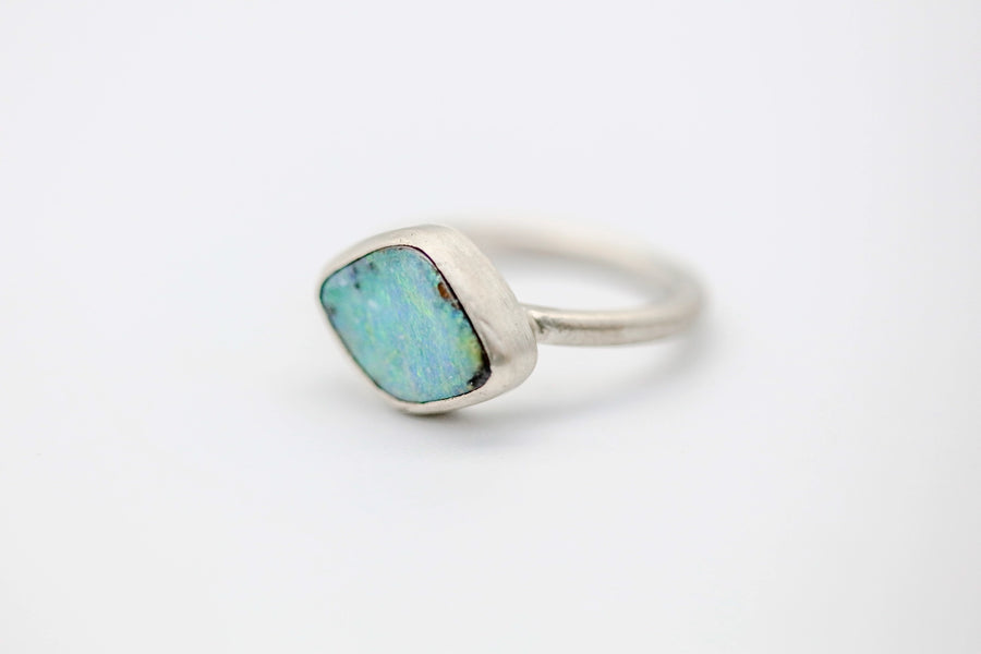 Opal Kite One of One Ring by Made Design Jewelry