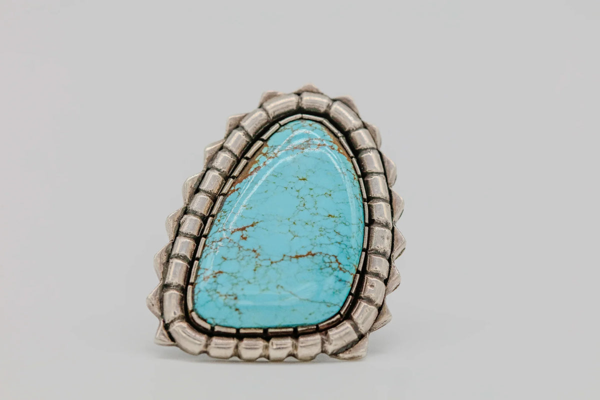Stone-centered Made Design Jewelry