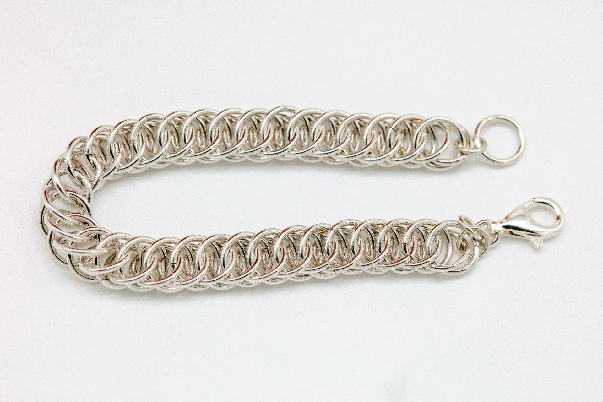 Natural stones selected for Made Design Jewelry