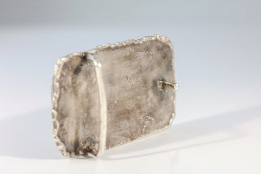 Boulder Opal Belt Buckle