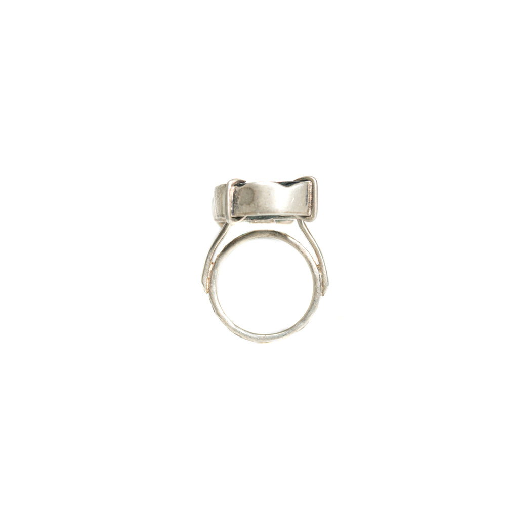 Uravite & Geode Double Ring — 2020