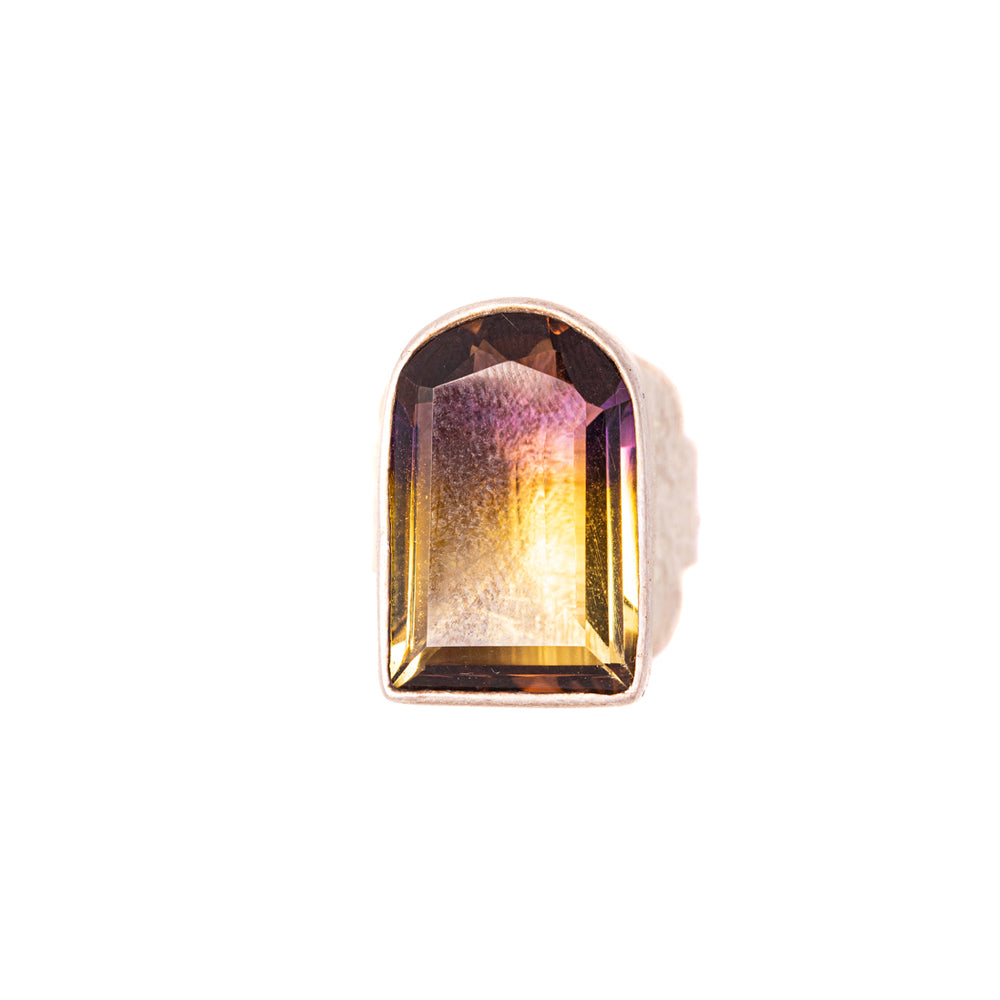 Ametrine Statement Ring — 2020