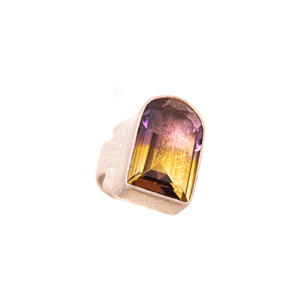 Ametrine Statement Ring — 2020