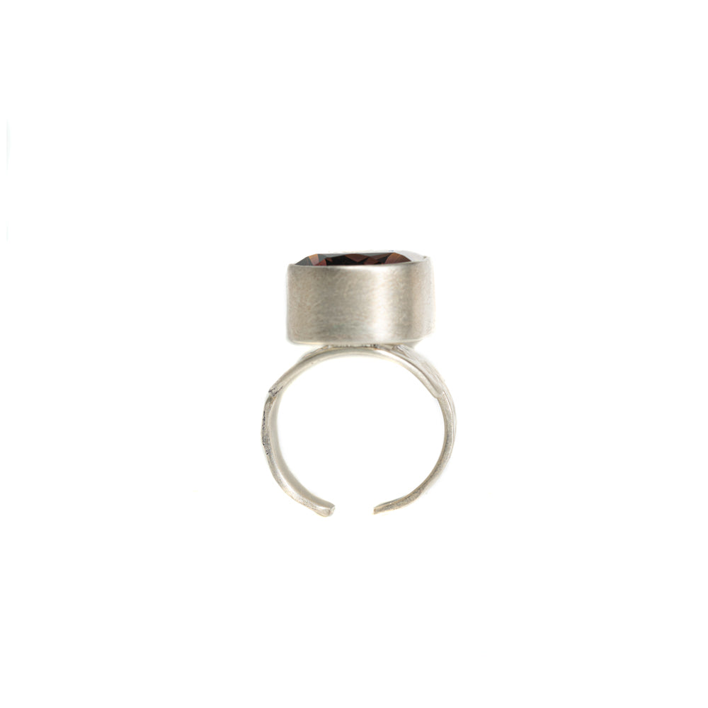 Ametrine Statement Ring — 2020