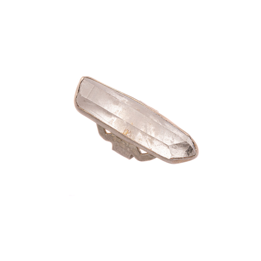 Quartz Statement Ring No. 33 — 2020