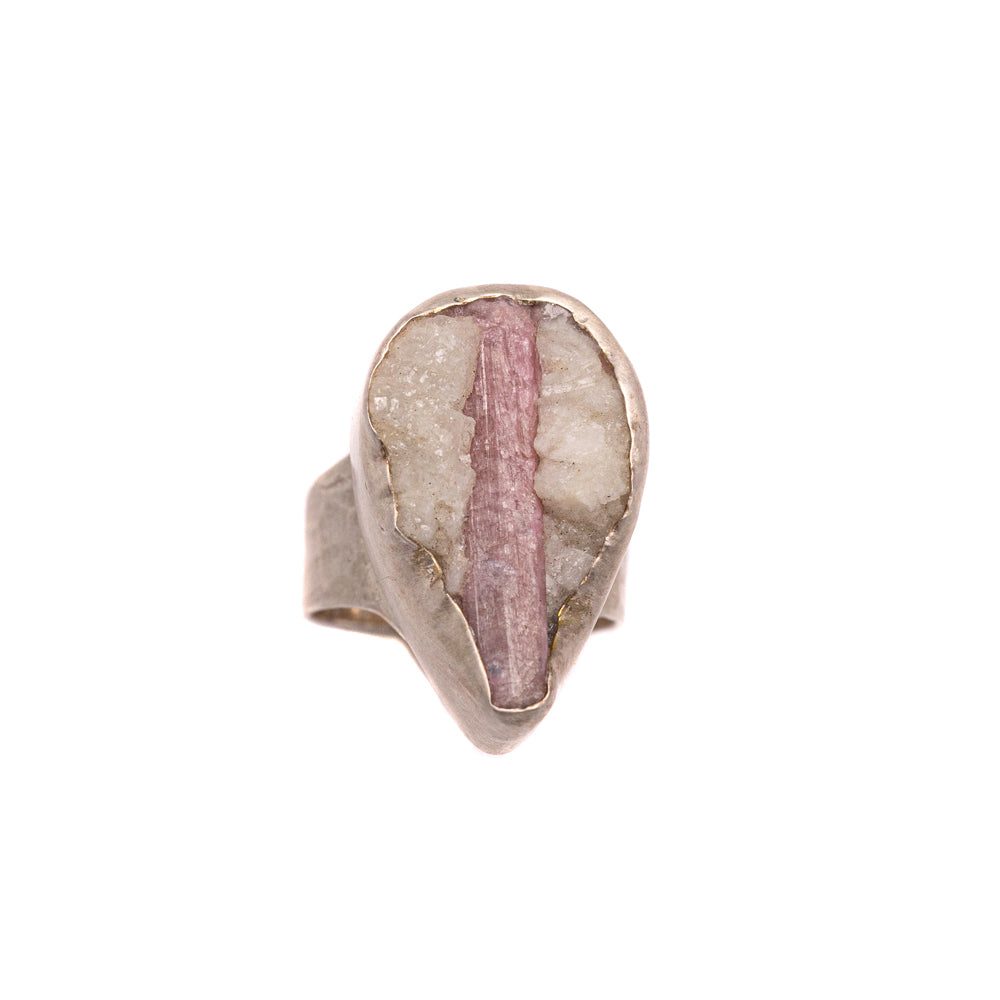 Quartz Statement Ring No. 44 — 2020