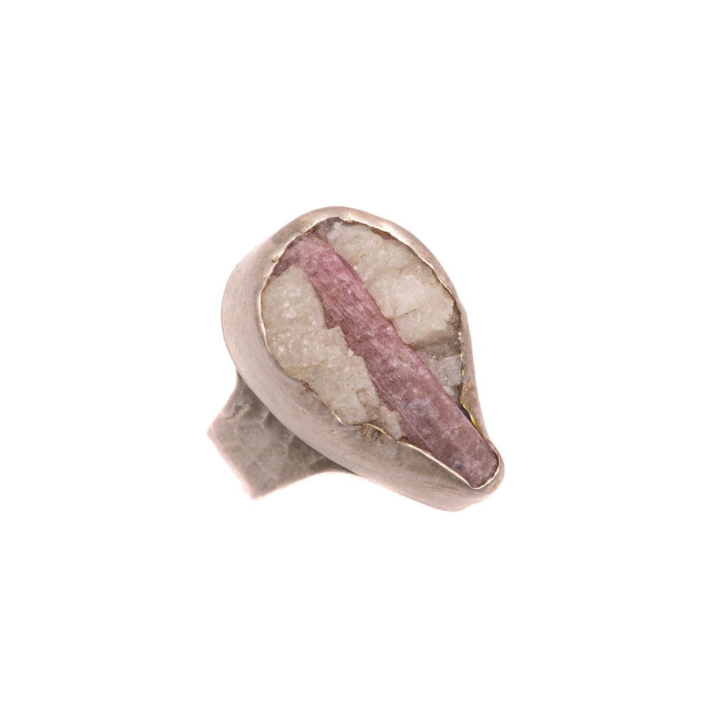 Quartz Statement Ring No. 44 — 2020
