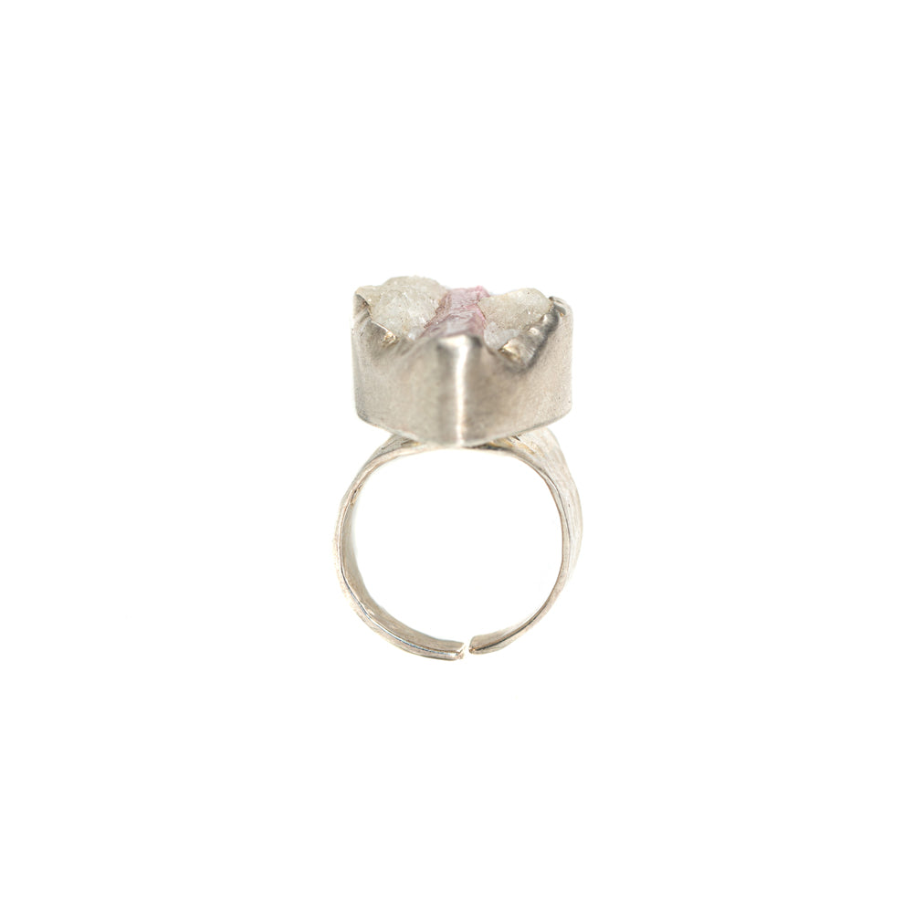Quartz Statement Ring No. 44 — 2020