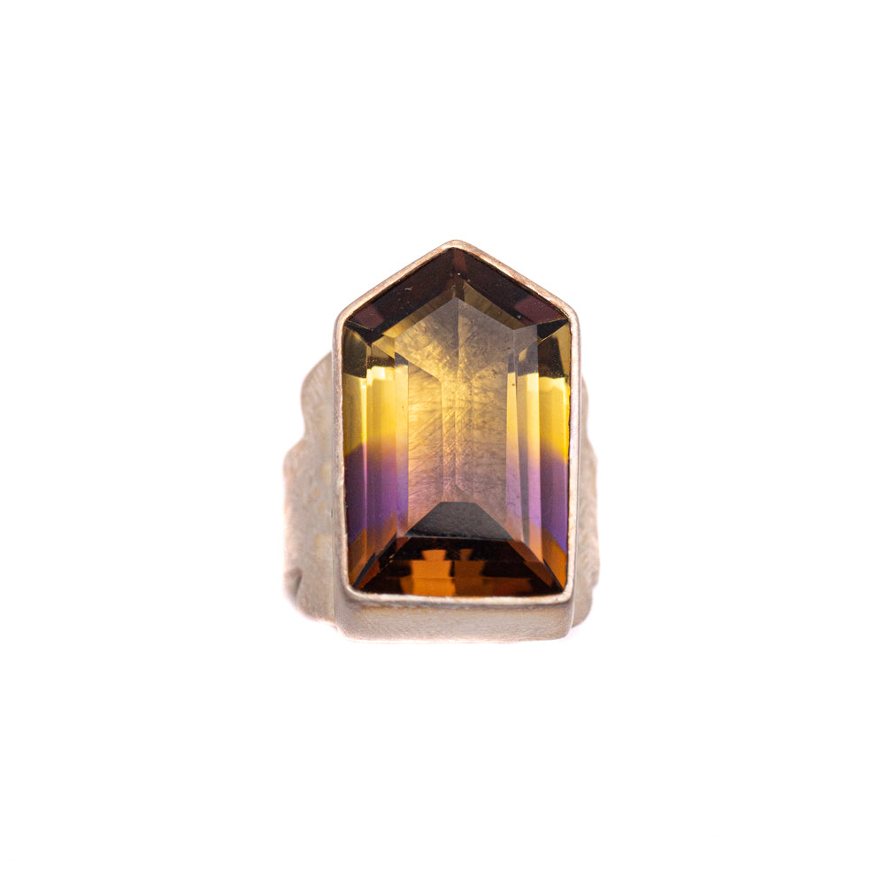 Quartz Statement Ring No. 47 — 2020