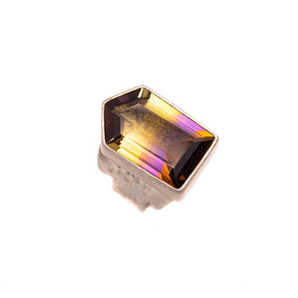 Quartz Statement Ring No. 47 — 2020