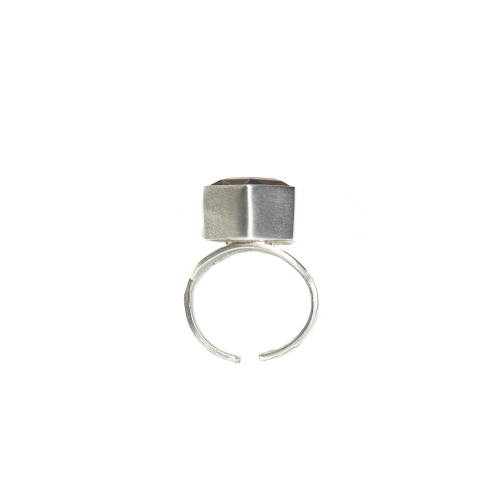 Quartz Statement Ring No. 47 — 2020