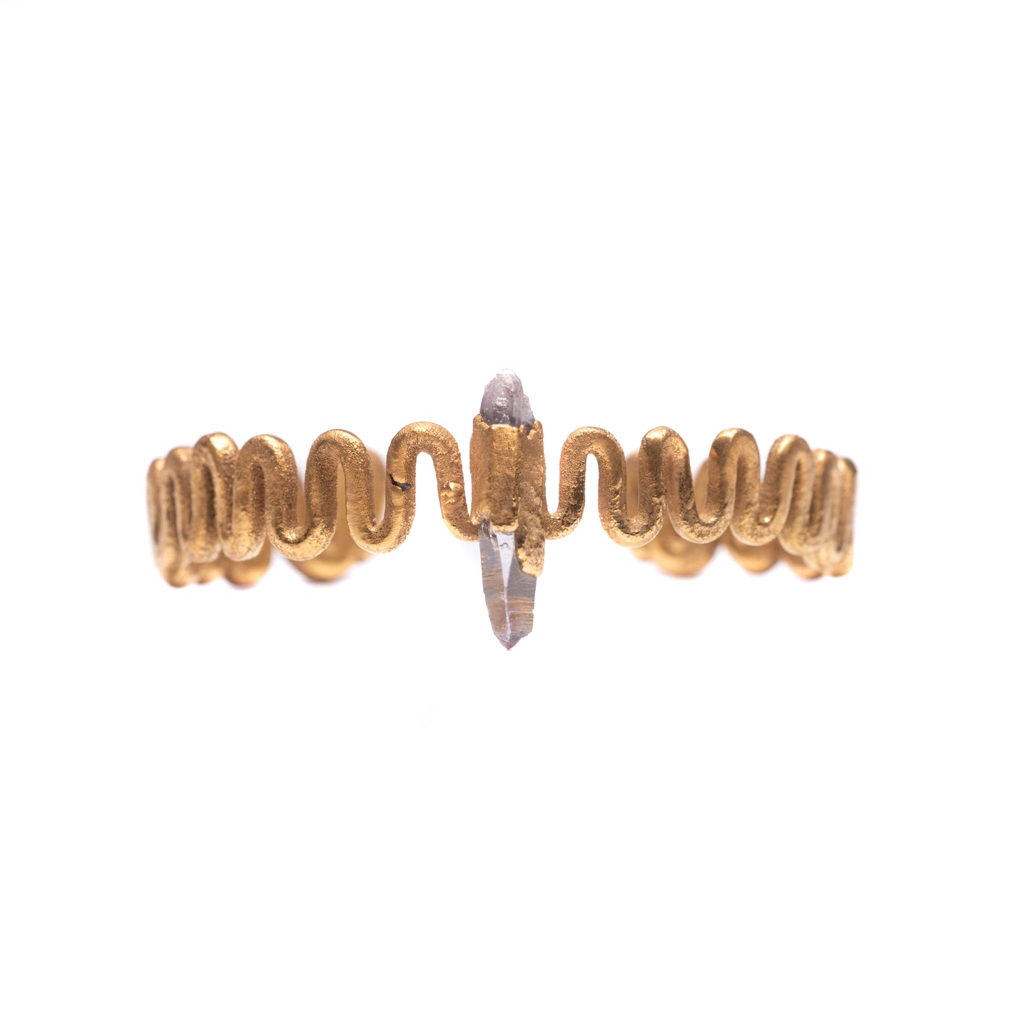 Mexican Quartz Bar Bracelet — 2021