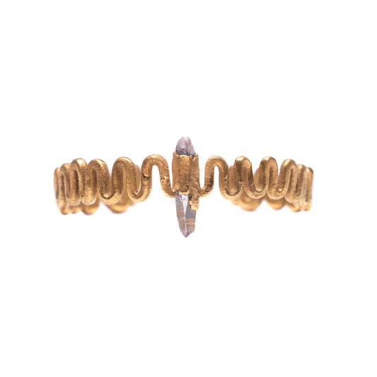 Mexican Quartz Bar Bracelet — 2021