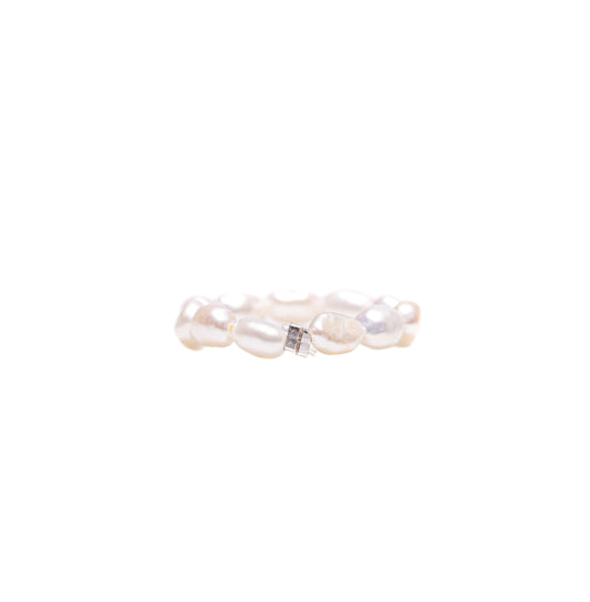 Japanese Freshwater Pearl Ring — 2021