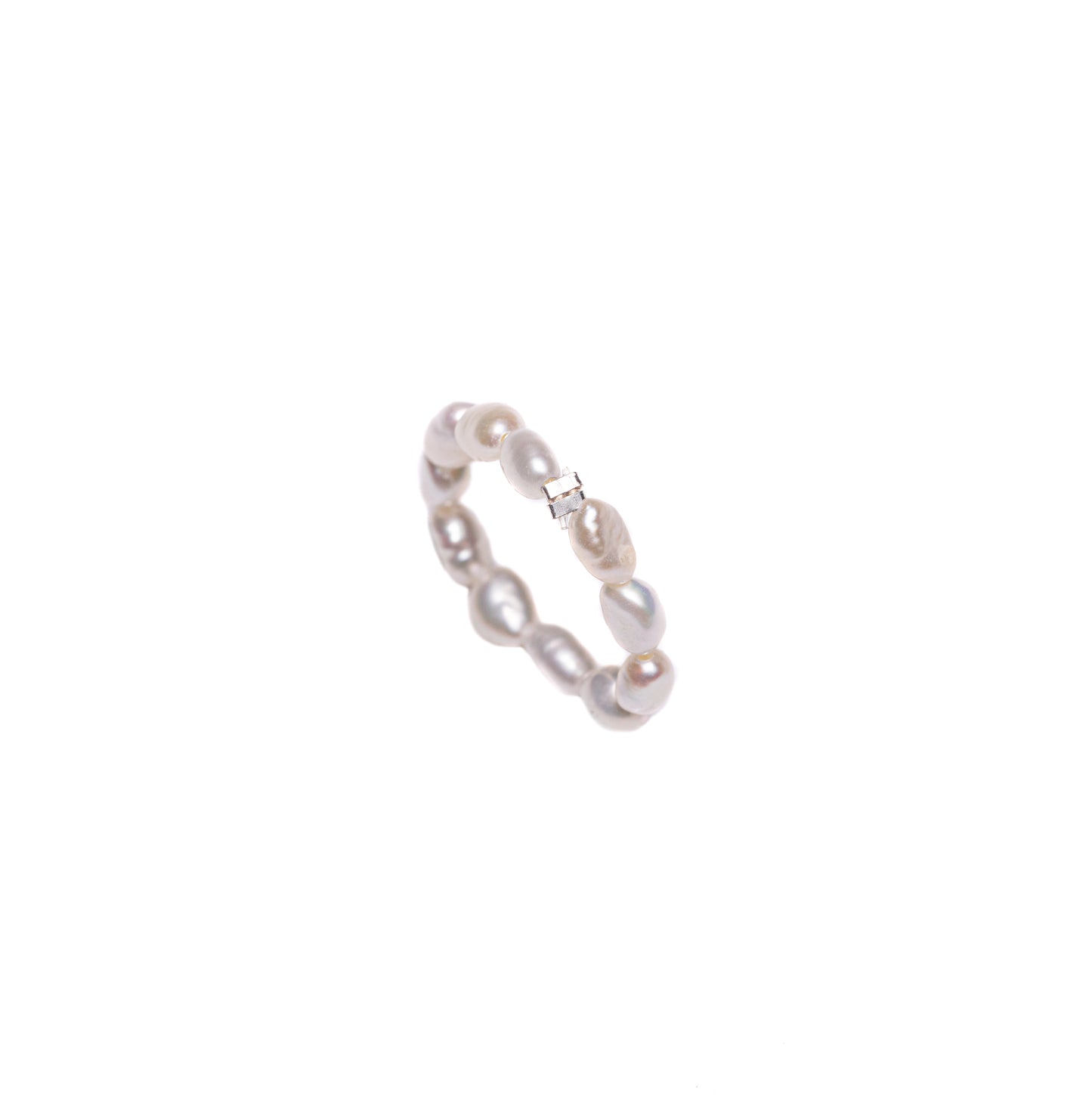 Japanese Freshwater Pearl Ring — 2021
