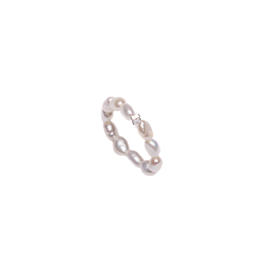 Japanese Freshwater Pearl Ring — 2021