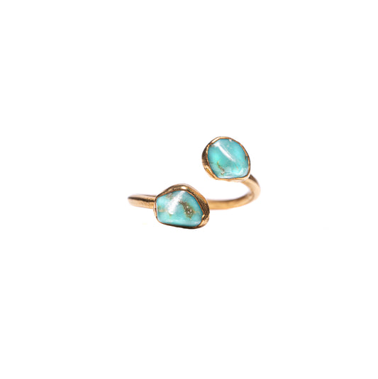 Chrysoprase Ring No. 7 — 2021