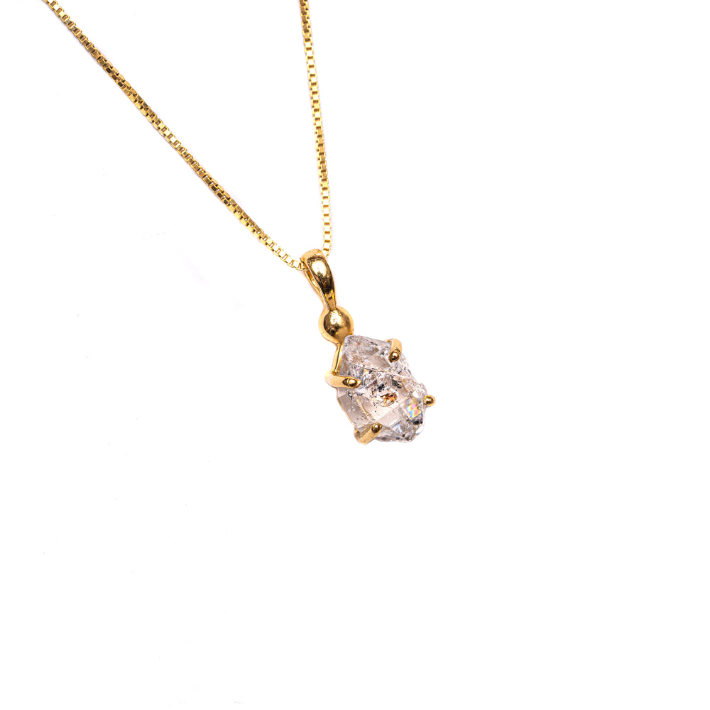 Herkimer Diamond Pendant